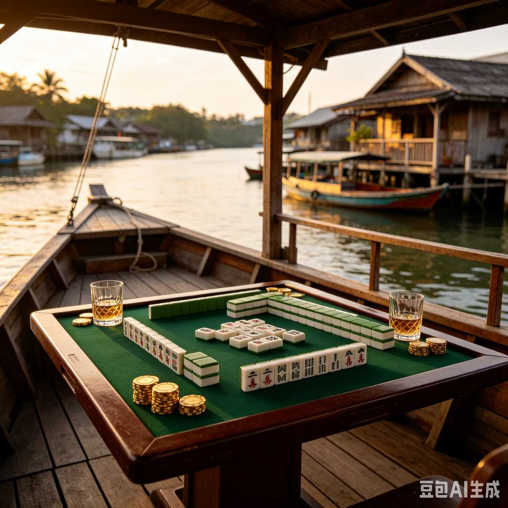 Groningen,mahjong