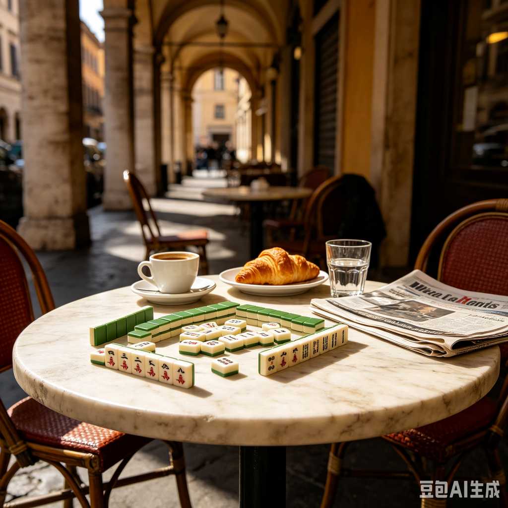 LondonON,mahjong