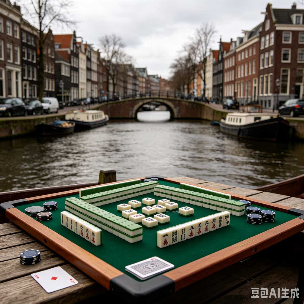 Strasbourg,mahjong