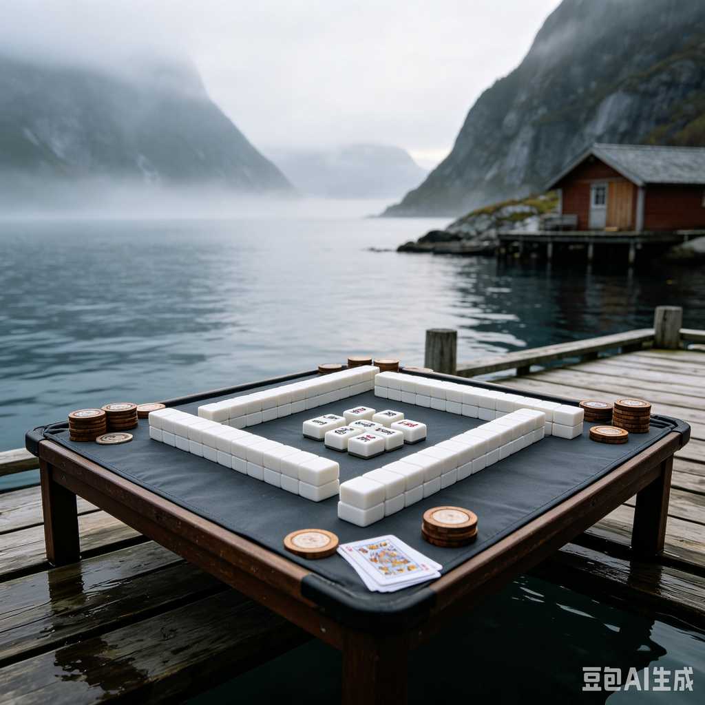 Copenhagen,mahjong