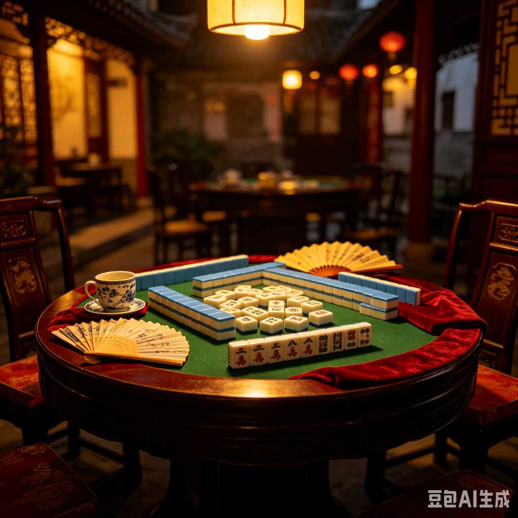 Bucaramanga,mahjong