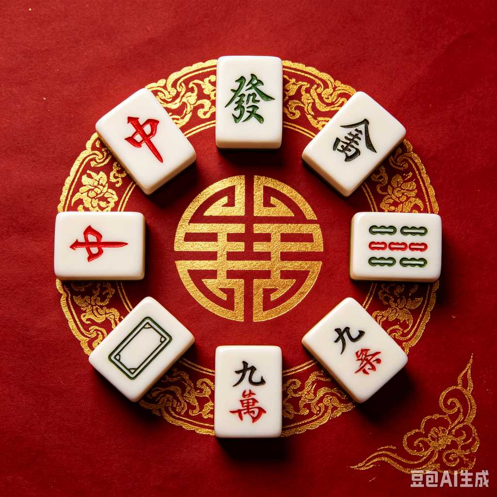 SantaFe,mahjong