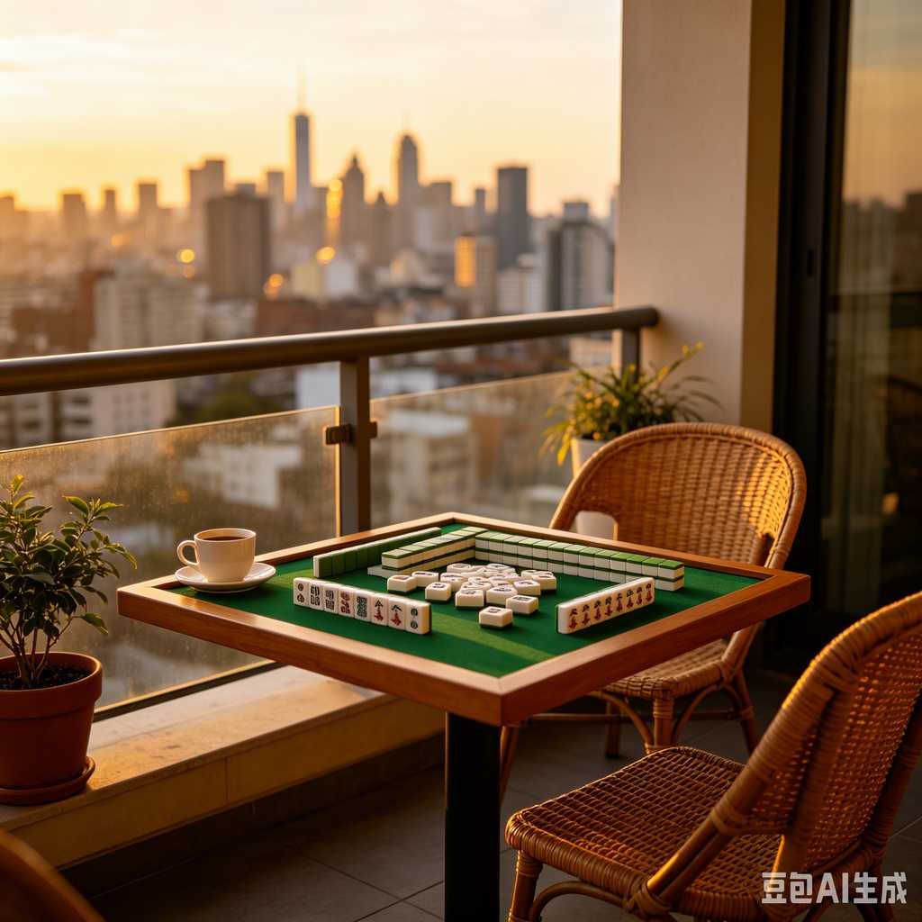 Allentown,mahjong