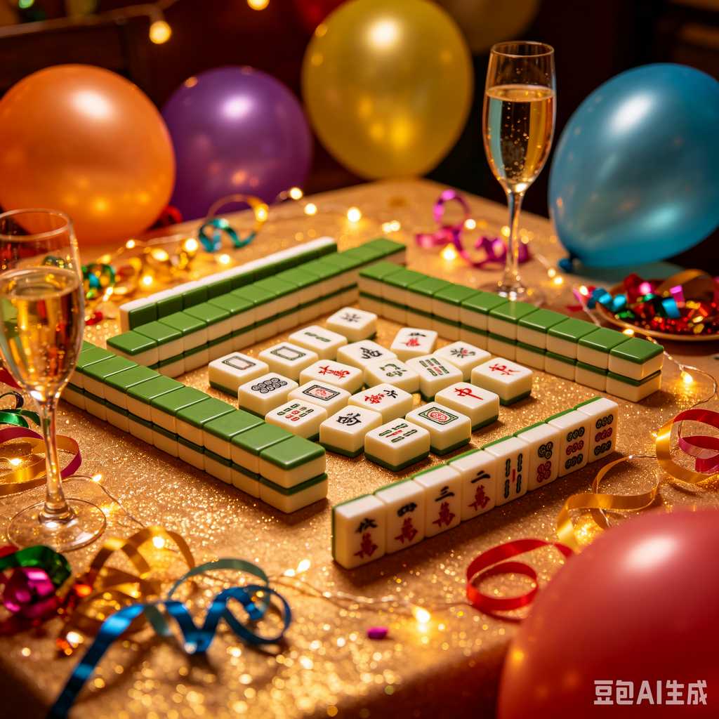 Akron,mahjong