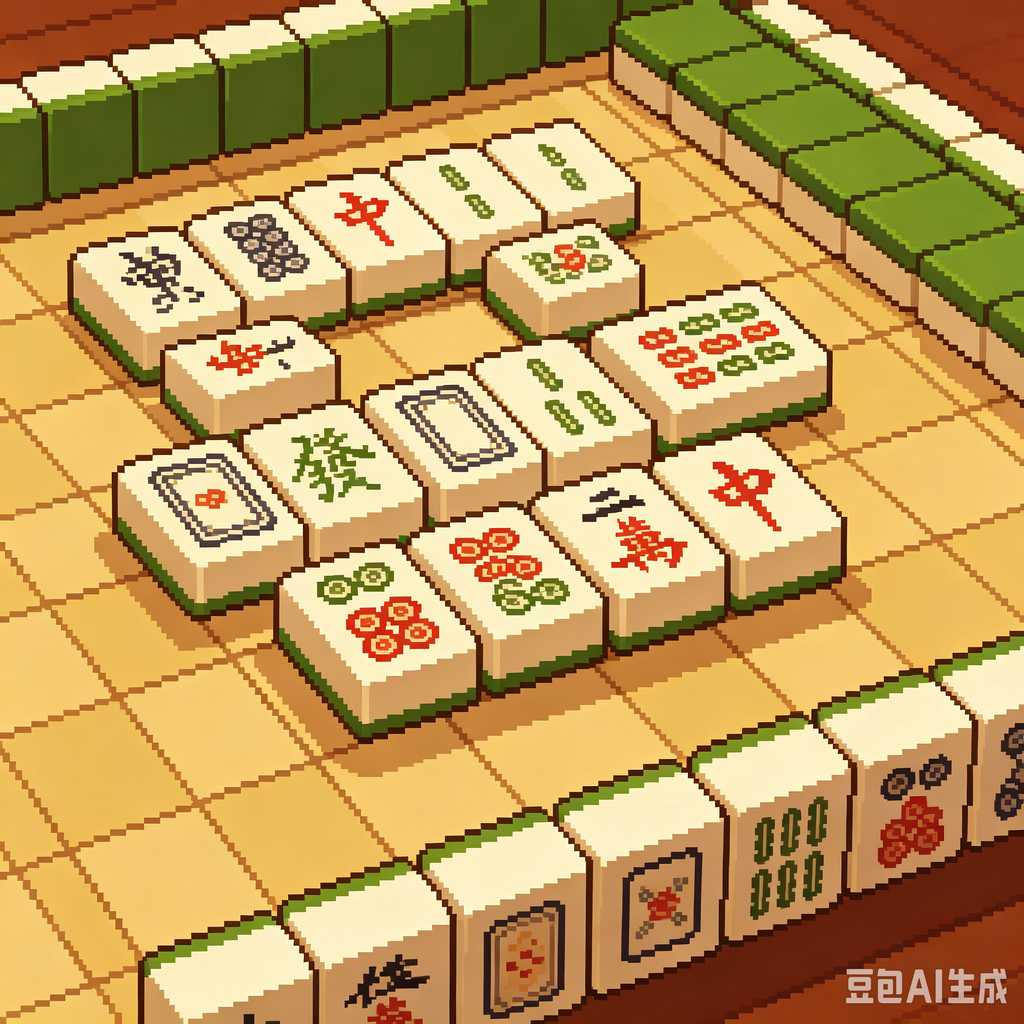 Magdeburg,mahjong