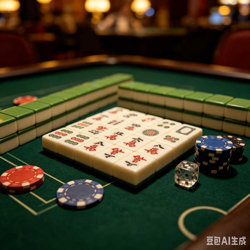 Tallinn,mahjong