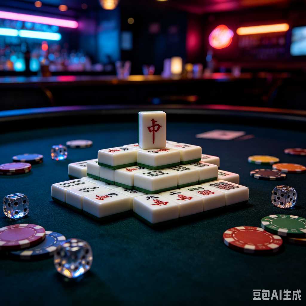 Edmonton,mahjong