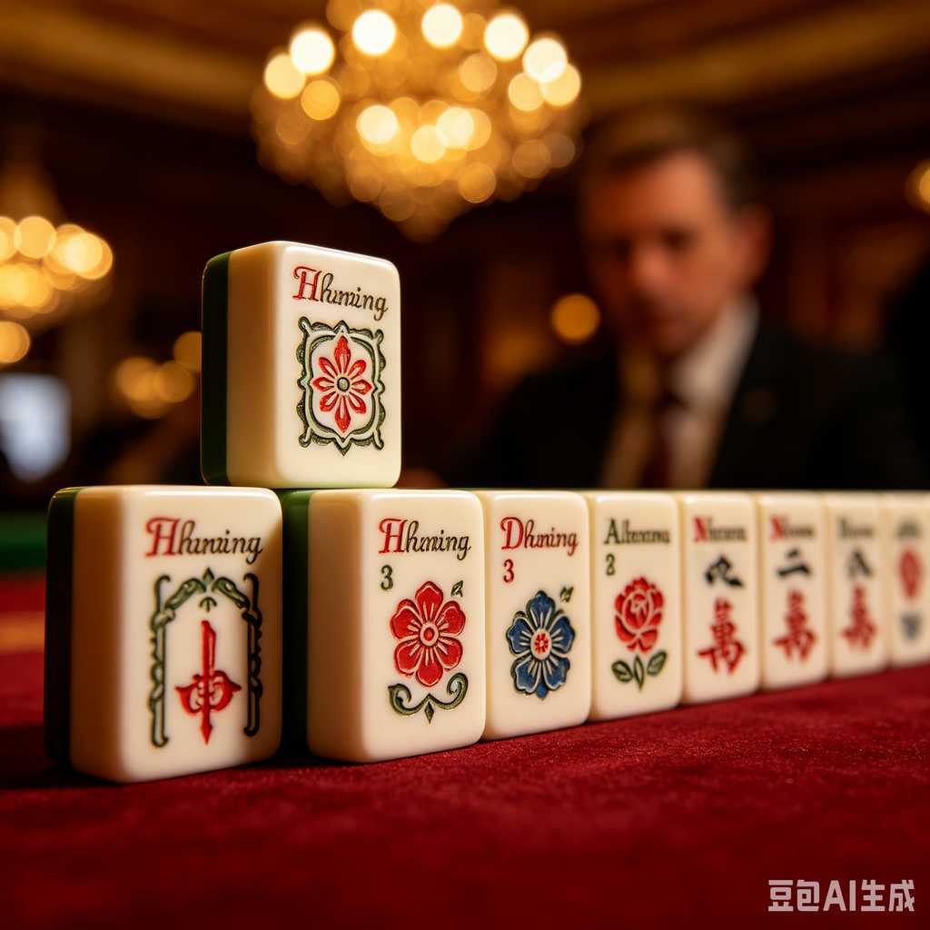 Cagliari,mahjong